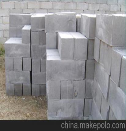 生产销售各种新型墙体材料加气块